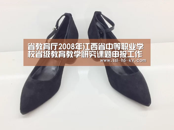 省教育厅2008年江西省中等职业学校省级教育教学研究课题申报工作开始-开云官网(图2) 开云体育官网
